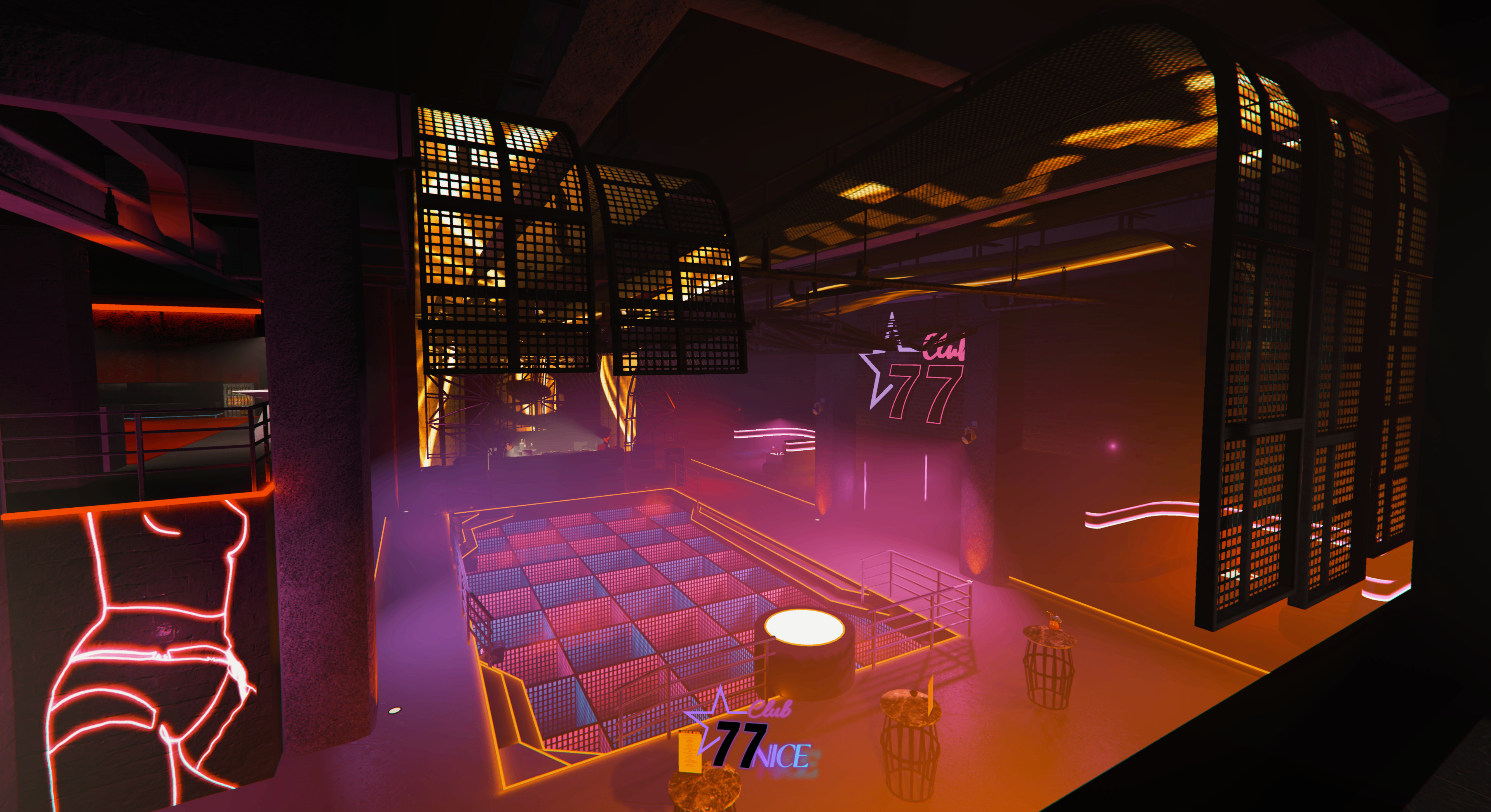 Le Loft Club Lyon